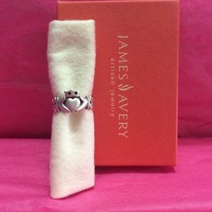 James Avery. Sterling silver.